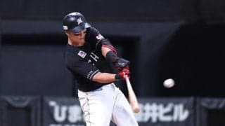 【ロッテ】乱打戦制す　山口航輝が６回に29号２ラン、９回にも30号ソロで勝ち越し