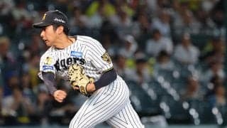 【阪神】神宮僚介がまたも好救援　５戦連続無失点　「今日は準備しました」中日の中心打者封じに
