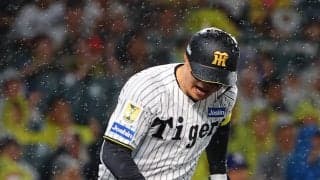 【阪神】森下翔太「次も打てるように」意地の快音も６試合連続１得点以下は球団ワーストタイ