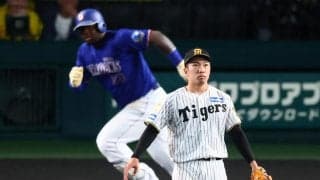 【阪神】石井大智、マウンドでぼう然「申し訳ない気持ち」同点後の４番手で勝ち越し弾を献上