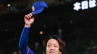 【中日】柳裕也７勝目「監督さんに良い姿を見せられるように」恩師の渡辺元智さん弔い星飾る