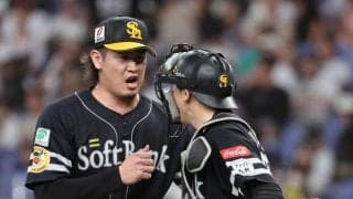 【ソフトバンク】杉山一樹「数字は何も気にしていないです」リーグトップタイの33セーブ目