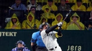 大山、元山が吠えた　立石は両手を挙げてガッツポーズ　阪神　森下の適時打で３４イニングぶり得点→一塁ベンチが歓喜　苦境でもチーム一丸を象徴するシーン