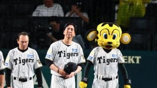【阪神】藤川監督、ルーカス早期降板の継投策「いいところでスイッチしなければなと」／一問一答