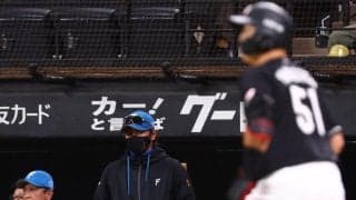 日本ハム・柳川　山口の一発に沈む　新庄監督も脱帽「今の山口くんは手が付けられない」