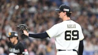 オリックス・ジェリー　１０戦白星なし　六回途中５失点１０敗目「大事な場面でしっかり投げきれなかった」