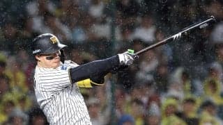 阪神・森下　復活の猛打賞！中野のバットでチーム６１イニングぶり適時打「モノにできて良かった」７連敗もＭ減って１４