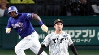 阪神・石井　連続無失点５２試合で止まった　サノーに決勝２ラン痛恨被弾  次戦へ切り替え「明日からの方が真価が試される立場」