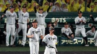 【井川慶氏の眼】阪神は７連敗もトンネル脱出の兆し見えた　森下の適時打の前に中野の犠打、やるべきことはできていた　優勝した０３年も勝てない時期はあった