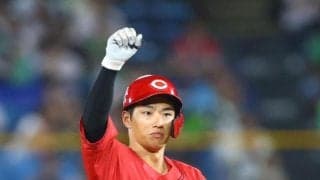 【横山竜士氏の眼】広島・辰見の足と中村奨のバットが試合を決めた　九回に警戒されながら盗塁を決め、きっちり１本を打ったのも立派