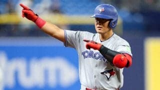岡本和真の活躍の裏で…「娘ちゃんありがとう」　カナダファン感謝止まず「トロントのプリンセス」
