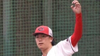 広島・育成３年目の杉原　覚醒の裏に三つの要因　ファームで防御率０・５７！１８戦連続０封　覚悟のシーズン「つぶれてもいい」