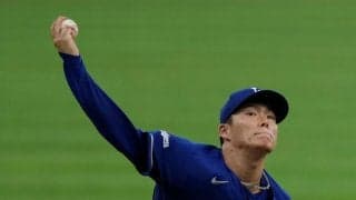 山本由伸、５回１安打無失点で好投続ける　T・ヘルナンデス２ランなどでリードして終盤戦へ