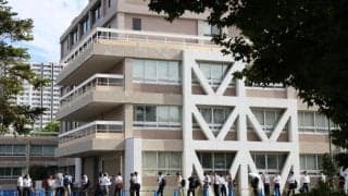 広島選手にゾンビたばこ提供の被告初公判に傍聴券求め１５０人超　整理券配開始布時間を早める措置