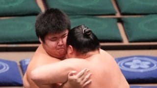 鳥取城北高出身の松の里が前相撲２連勝で一番出世決めた「とりあえず第１歩」