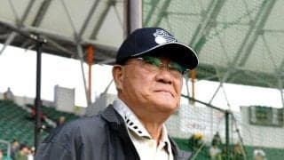 「大ざっぱにバットを持っていてヒットを打てるのか？」張本勲さんの素顔を知る内田順三氏が明かすエピソード　「本当にかわいがってもらった」