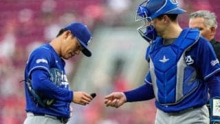 山本由伸が乱調…駆け寄った相棒が伝えた言葉　好投引き出すも“苦言”「仕事が簡単に見える」