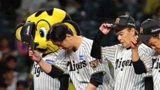 【阪神】聞こえてきたDeNAの足音、対照的な７連敗と７連勝　直対５戦残し気づけば５・５差