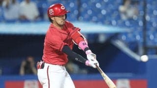 【広島】菊池涼介、新井監督＆巨人石井琢朗２軍監督の記録に王手　守備の名手が打撃でも欠かせぬ存在