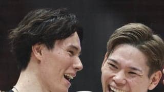 【バレー】高橋藍→西田有志のプレーに悩殺「好きすぎる」「なんで入ってこられる？」