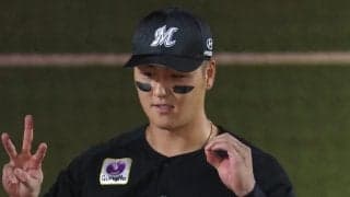 ロッテ山口航輝、30号で球団40年ぶり快挙達成　鷹7連勝で優勝M3に…15日のパ結果