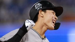 「今の巨人で希望の光」巨人22歳　育成出身内野手の豪快先頭打者アーチが話題「これからのジャイアンツにとって間違いなく必要な選手」