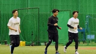 【阪神】強力先発陣で連敗ストップへ！高橋遥人、大竹耕太郎、村上頌樹らが投手指名練習に参加