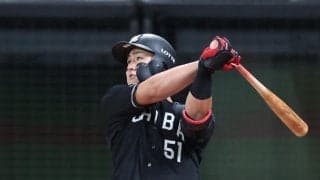 「今の調子ならホームラン王もいける!!!」ロッテ26歳右の大砲が落合博満氏以来40年ぶりの日本人30号「この日を何十年待ったことか」