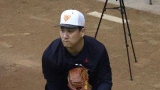 【巨人】田中将大「いい緊張感をいい力みに」　首位と0・5差、優勝争いの重圧も「自分らしく」