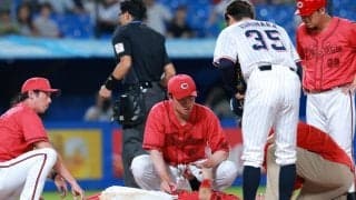 頭部死球→「韓国では見られなかった」対応　痛感した日本との“差”「尊厳を守った」