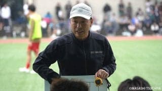 選手とともに成長するサイクルへの確たる決意。昌平高校・芦田徹監督がサッカー小僧たちと送る「48歳の青春」　高円宮杯プレミアリーグEAST　昌平高校×青森山田高校マッチレビュー
