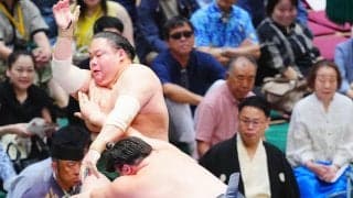 新十両の丹治が３連勝　関取の土俵にも「徐々に慣れてきた」15日間相撲取る喜びかみしめ