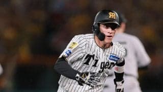 【阪神】福島圭音が登録抹消　70試合に出場して打率２割３分、６盗塁　主に代打や代走で出場