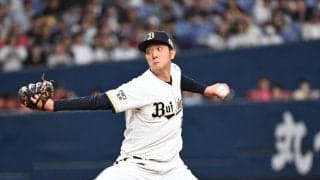【オリックス】今季途中、リリーフ配置転換の田嶋大樹が左腕故障　12日楽天戦でプロ初ホールド
