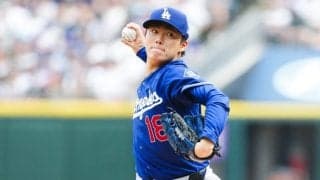 全米に激震…山本由伸が「これぞ最高の投球」　7回無失点＆13者連続アウトの無双劇
