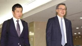 広島・松田オーナー代行　警察の捜査について「矢野選手と前川選手の結論が出ているのかも、まだ分からない」７月に両選手が家宅捜索受け、現在も３軍調整中