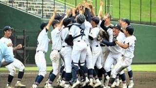 秋季関東地区高校野球茨城県大会、出場34チームの対戦カード決まる