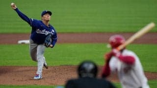山本由伸「気を引き締めて過ごしていく」好調維持でプレーオフの戦いへ決意／一問一答