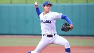 大学生のドラフト上位候補が続々公示！駒澤大の158キロ右腕、富士大の153キロ右腕ら注目投手が名を連ねる【26年・大学生プロ志望届提出者】