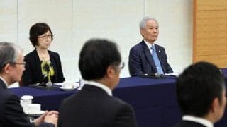 三井物産元社長がプロ野球の新コミッショナー内定　DeNA南場氏「課題解決の力量持つ適任者」
