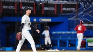 【ロッテ】あと１本が出ず完封負け　毛利海大は６回７安打４失点