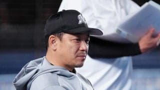 【ロッテ】サブロー監督「勝てるピッチャーではない」初回４失点の毛利海大に厳し…2軍再調整も　