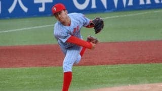 富士大の153キロ右腕がプロ志望届提出！同大学の投手では11年ぶりドラフト1位指名は実現するのか
