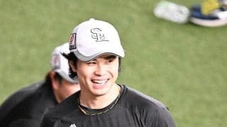 【ソフトバンク】松本晴がV3目前で先発「なかなかない経験。楽しんで…」17日オリックス戦へ