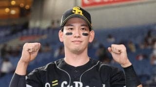 【ソフトバンク】栗原陵矢がV打「チャンスに打ててよかった」今季111打点目で17日にもV3