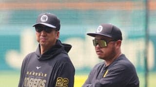 【阪神】小谷野栄一コーチ「８度Ｖ」のキャリアで得た絶対的な方程式「ここでぶれるのは違う」