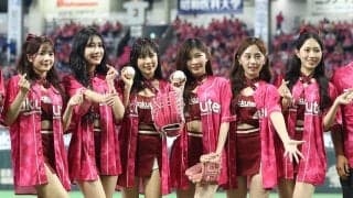台湾チア人気メンバーがバスケに進出　野球オフシーズンもチアとして活躍へ