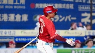 【楽天】ドラ３繁永晟、約２カ月ぶり適時打含む２安打で勝利に貢献「何とか必死に食らいついて」