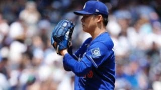 山本由伸にクラブハウスで漏れた“本音”　同僚大絶賛…脱帽、そして「アメージング」