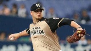 元助っ人ウルフ氏が死去　45歳　NPB3球団でプレー、2011年には12勝「つらい闘病の末に」
